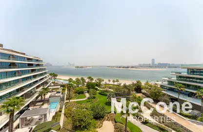 Apartment - 3 Bedrooms - 4 Bathrooms for sale in Mansion 1 - W Residences - Palm Jumeirah - Dubai