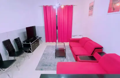 Apartment - 1 Bedroom - 1 Bathroom for rent in Al Nuaimiya Towers C - Al Nuaimiya - Ajman