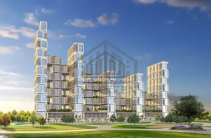 Apartment - 3 Bedrooms - 4 Bathrooms for sale in Sobha One - Sobha Hartland - Mohammed Bin Rashid City - Dubai