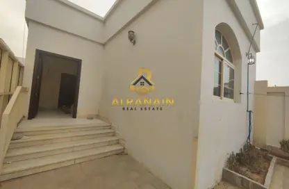 فيلا - 2 غرف نوم - 2 حمامات للايجار في جفير جديد - فلج هزاع - العين