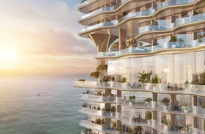 Apartment - Studio - 1 Bathroom for sale in Breez by Danube - Maritime City - Dubai Apartment - Studio - 1 Bathroom for sale in Breez by Danube - Maritime City - Dubai