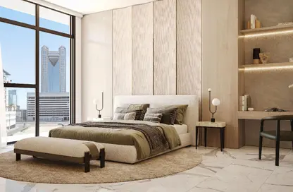 Apartment - 2 Bedrooms - 3 Bathrooms for sale in Waha Living - Jumeirah Garden City - Al Satwa - Dubai