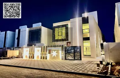 Villa - 5 Bedrooms - 7 Bathrooms for sale in Al Helio 2 - Al Helio - Ajman