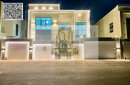 Villa - 5 Bedrooms - 7 Bathrooms for sale in Al Yasmeen 1 - Al Yasmeen - Ajman