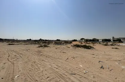 أرض - استوديو للبيع في السجع إس - آلصجعه - الشارقة