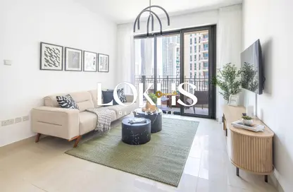 Apartment - 1 Bedroom - 2 Bathrooms for rent in Standpoint Tower 1 - Standpoint Towers - Downtown Dubai - Dubai