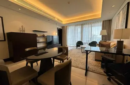 Apartment - 1 Bedroom - 1 Bathroom for rent in Burj Lake Hotel - The Address DownTown - Downtown Dubai - Dubai