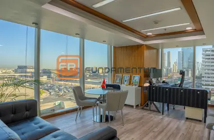 Office Space - Studio for rent in One by Omniyat - Business Bay - Dubai