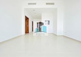 Empty Room image for: Apartment - 1 bedroom - 2 bathrooms for rent in Al Hazem Tower - Al Nahyan - Abu Dhabi, Image 1