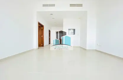 Apartment - 1 Bedroom - 2 Bathrooms for rent in Al Hazem Tower - Al Nahyan - Abu Dhabi