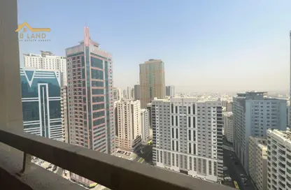 شقة - 2 غرف نوم - 2 حمامات للايجار في المجاز 2 - المجاز - الشارقة