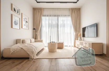 Apartment - 2 Bedrooms - 3 Bathrooms for rent in Oakley Square Residences - Jumeirah Village Circle - Dubai