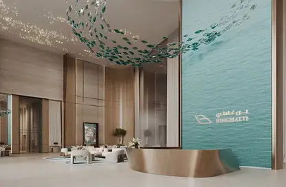 شقة - 1 حمام للبيع في بينغاتي أكوارايز - الخليج التجاري - دبي شقة - 1 حمام للبيع في بينغاتي أكوارايز - الخليج التجاري - دبي