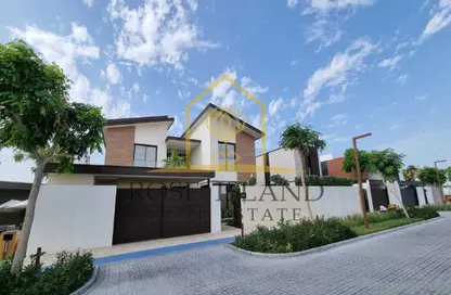 Villa - 4 Bedrooms - 5 Bathrooms for sale in Saadiyat Lagoons - Saadiyat Island - Abu Dhabi