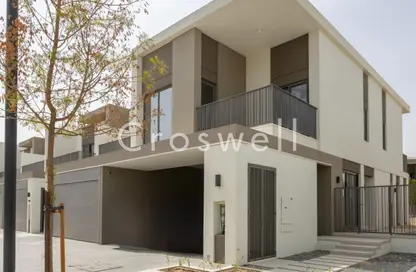 تاون هاوس - 4 غرف نوم - 4 حمامات للايجار في أورا جاردنز - تلال الغاف - دبي