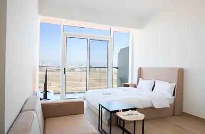 شقة - 1 حمام للايجار في بلوم تاورز بي - ابراج بلووم - الضاحية 10 - قرية جميرا الدائرية - دبي