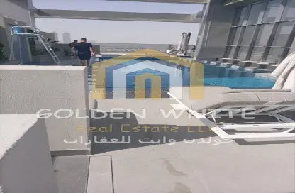 Apartment - 1 Bedroom - 2 Bathrooms for sale in Adhara Star - Arjan - Dubai Apartment - 1 Bedroom - 2 Bathrooms for sale in Adhara Star - Arjan - Dubai
