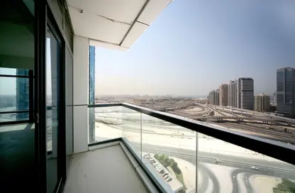 Apartment - 2 Bedrooms - 3 Bathrooms for rent in Lakeside Residence - JLT Cluster A - Jumeirah Lake Towers - Dubai