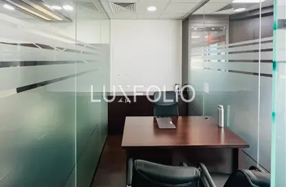 Office Space - Studio for sale in The Regal Tower - Business Bay - Dubai