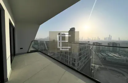 Apartment - 3 Bedrooms - 4 Bathrooms for rent in Binghatti Creek - Al Jaddaf - Dubai