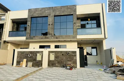 Villa - 5 Bedrooms - 7 Bathrooms for sale in Al Helio 2 - Al Helio - Ajman