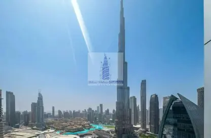 شقة - 2 غرف نوم - 2 حمامات للبيع في جادة كمبينسكي - دبي وسط المدينة - دبي