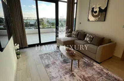 Apartment - 1 Bedroom - 1 Bathroom for sale in Azizi Riviera 44 - Meydan One - Meydan - Dubai