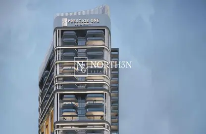Apartment - 2 Bedrooms - 2 Bathrooms for sale in Parkway by Prestige One - Meydan - Dubai