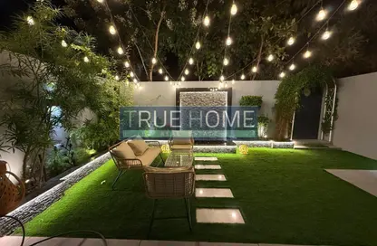 تاون هاوس - 3 غرف نوم - 5 حمامات للبيع في روبينيا - مسار - تلال سيتي - الشارقة