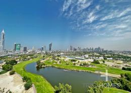 Apartment - 3 bedrooms - 4 bathrooms for rent in Vida Residence 1 - Vida Residence - The Hills - Dubai