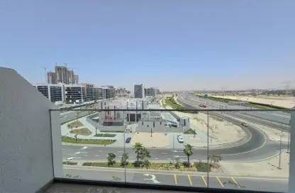 Apartment - Studio - 1 Bathroom for sale in AZIZI Riviera 29 - Meydan One - Meydan - Dubai
