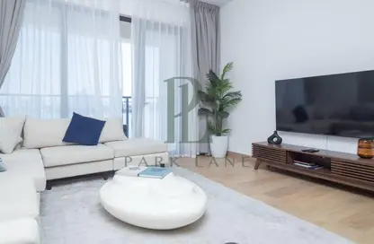 Apartment - 2 Bedrooms - 2 Bathrooms for sale in La Voile - La Mer - Jumeirah - Dubai