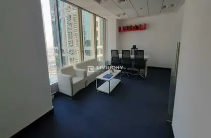 مكتب - استوديو - 1 حمام للايجار في سبا 1 - (JLT) مجمع E - أبراج بحيرة الجميرا - دبي
