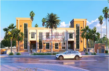 Outdoor House image for: Villa - 6 Bedrooms - 7 Bathrooms for rent in Al Shawamekh - Abu Dhabi, Image 1