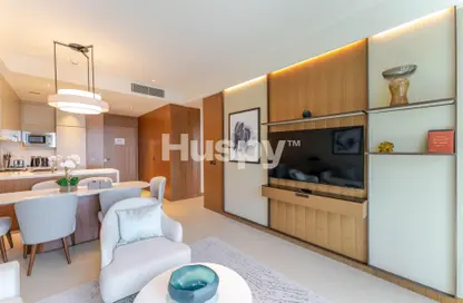 Apartment - 2 Bedrooms - 3 Bathrooms for sale in The Address Residences Dubai Opera Tower 2 - The Address Residences Dubai Opera - Downtown Dubai - Dubai