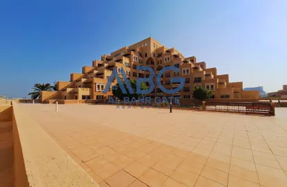 Apartment - 2 Bedrooms - 3 Bathrooms for rent in Kahraman - Bab Al Bahar - Al Marjan Island - Ras Al Khaimah