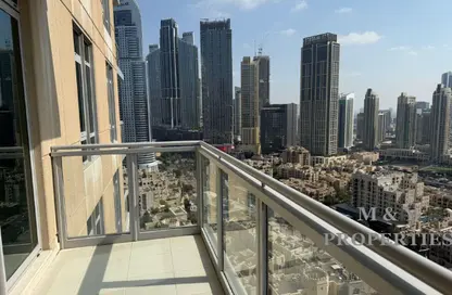 Apartment - 1 Bedroom - 2 Bathrooms for rent in The Residences 7 - The Residences - Downtown Dubai - Dubai