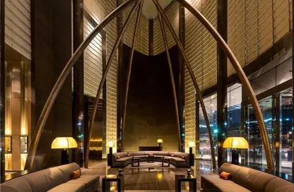 Apartment - 1 Bedroom - 2 Bathrooms for rent in Burj Khalifa - Burj Khalifa Area - Downtown Dubai - Dubai