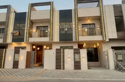Townhouse - 4 Bedrooms - 6 Bathrooms for sale in Al Helio 2 - Al Helio - Ajman