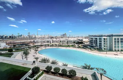 Apartment - 3 Bedrooms - 4 Bathrooms for rent in The Residences at District One - Mohammed Bin Rashid City - Dubai