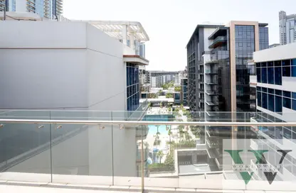 Apartment - 2 Bedrooms - 2 Bathrooms for sale in Gemini Splendor - Sobha Hartland - Mohammed Bin Rashid City - Dubai