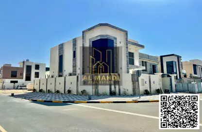 Villa - 5 Bedrooms - 7 Bathrooms for sale in Al Helio 2 - Al Helio - Ajman