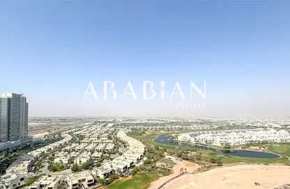 Apartment - 1 Bedroom - 1 Bathroom for sale in Golf Gate - DAMAC Hills - Dubai