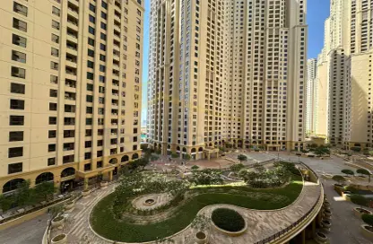 Apartment - 3 Bedrooms - 4 Bathrooms for rent in Sadaf 1 - Sadaf - Jumeirah Beach Residence - Dubai