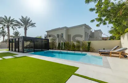 Villa - 6 Bedrooms - 6 Bathrooms for sale in Mirador - Arabian Ranches - Dubai