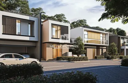 Villa - 4 Bedrooms - 5 Bathrooms for sale in Sobha Reserve - Wadi Al Safa 2 - Dubai