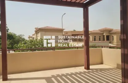 Villa - 5 Bedrooms - 6 Bathrooms for sale in Golf Gardens - Khalifa City - Abu Dhabi
