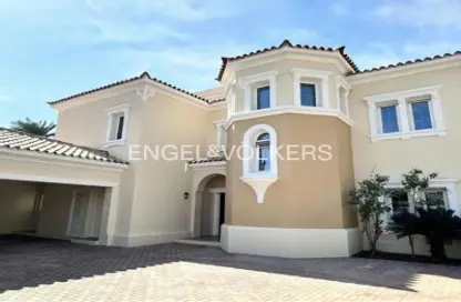 Villa - 4 Bedrooms - 5 Bathrooms for rent in Alvorada 2 - Alvorada - Arabian Ranches - Dubai