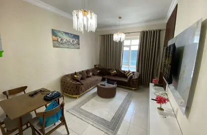 Apartment - 1 Bedroom - 2 Bathrooms for rent in Al Jurf 2 - Al Jurf - Ajman Downtown - Ajman