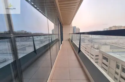 Apartment - 2 Bedrooms - 3 Bathrooms for rent in Al Zarooni Building - Al Nahda 1 - Al Nahda - Dubai